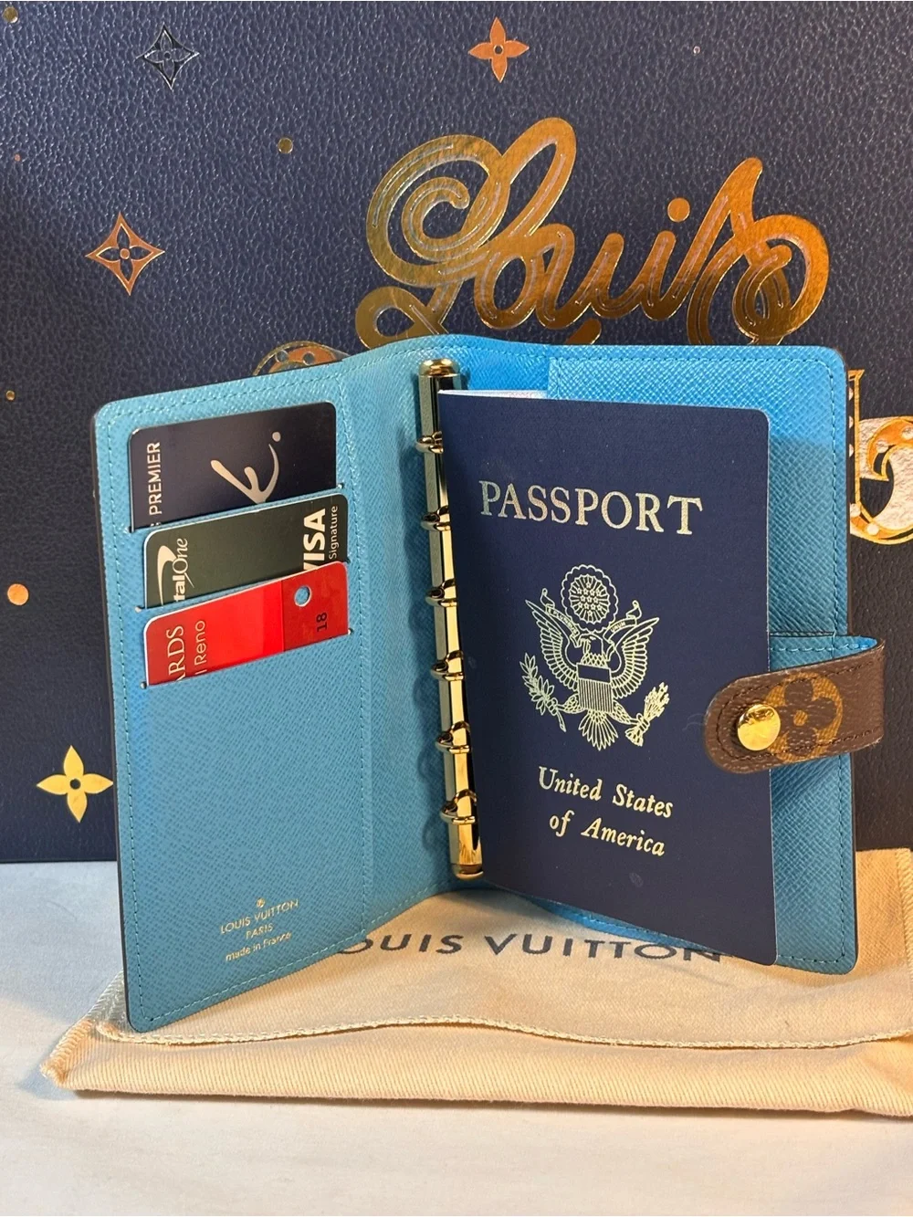 Louis Vuitton MyLV Agenda